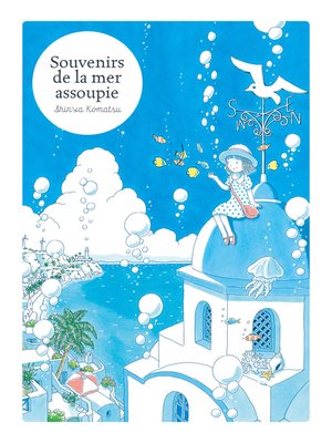 cover image of Souvenirs de la mer assoupie